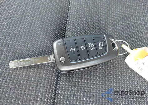 2019 Hyundai Accent Sel из США, поврежденный, VIN 3KPC24A30KE045747